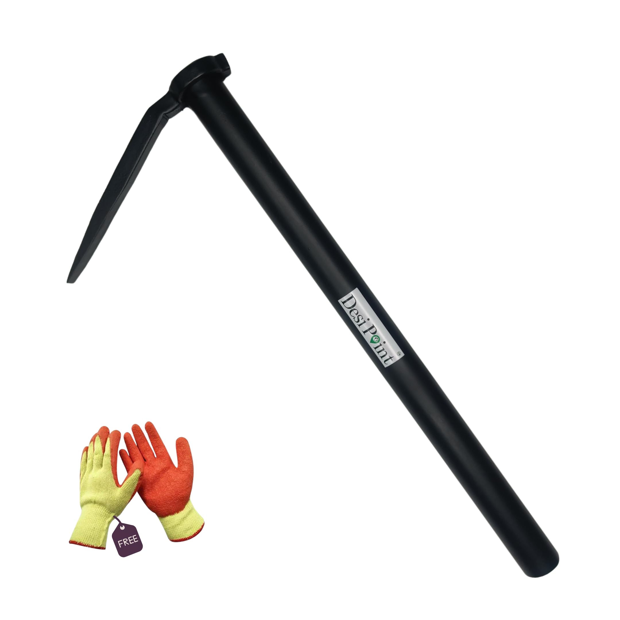 Handmade Gardening Hoe (Kudal/Kudali) - Regular Size